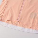 Women's LS Jersey SI-1  Mu Guang -Peach jelly