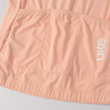 Women's LS Jersey SI-1  Mu Guang -Peach jelly