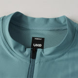 Women's LS Jersey SI-1  Mu Guang -Butterfly wing blue