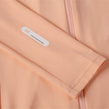 Women's LS Jersey SI-1  Mu Guang -Peach jelly