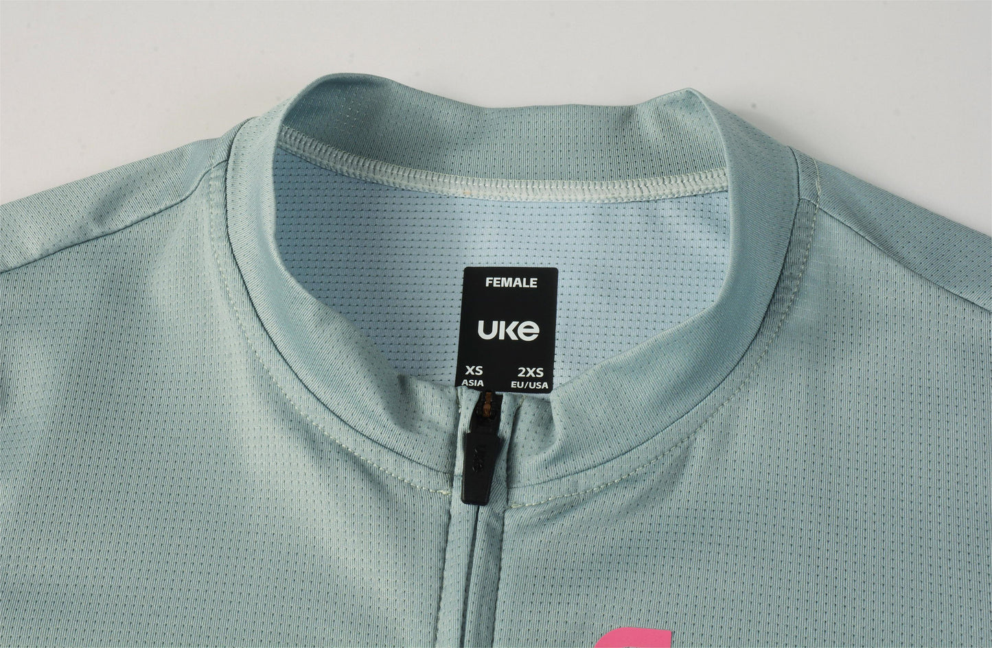 Women's LS Jersey SI-1 Floating scenery-Sage green