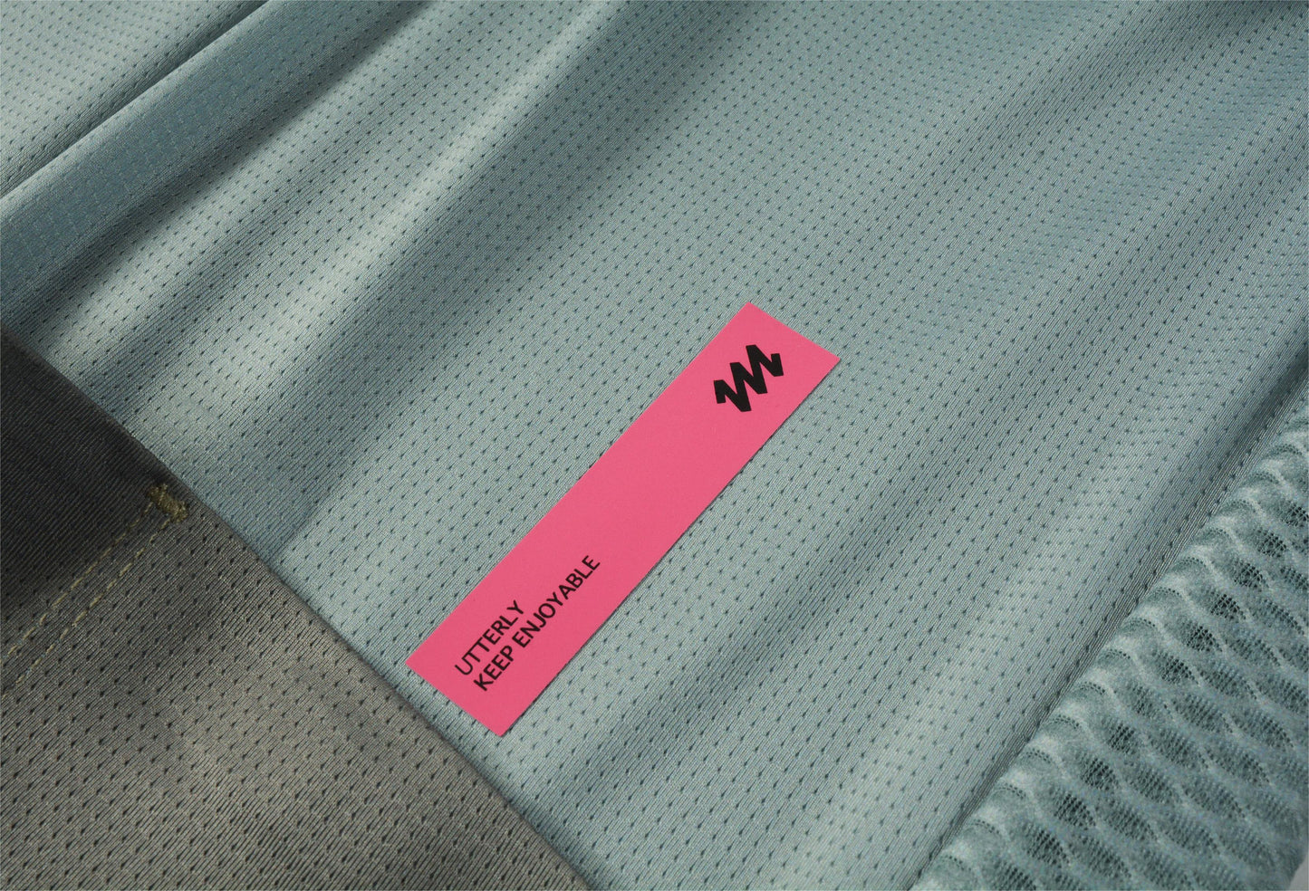 Women's LS Jersey SI-1 Floating scenery-Sage green