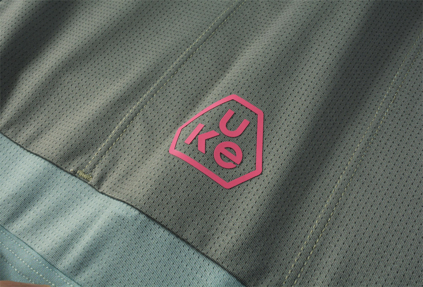 Women's LS Jersey SI-1 Floating scenery-Sage green