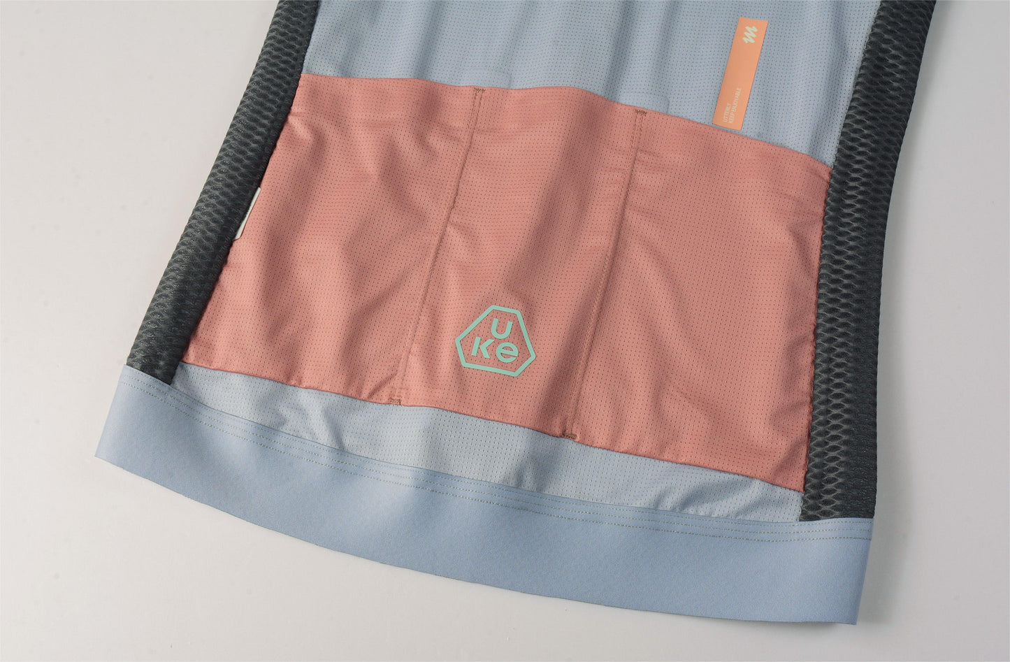 Women's LS Jersey SI-1 Floating scenery-Light Grayish Green