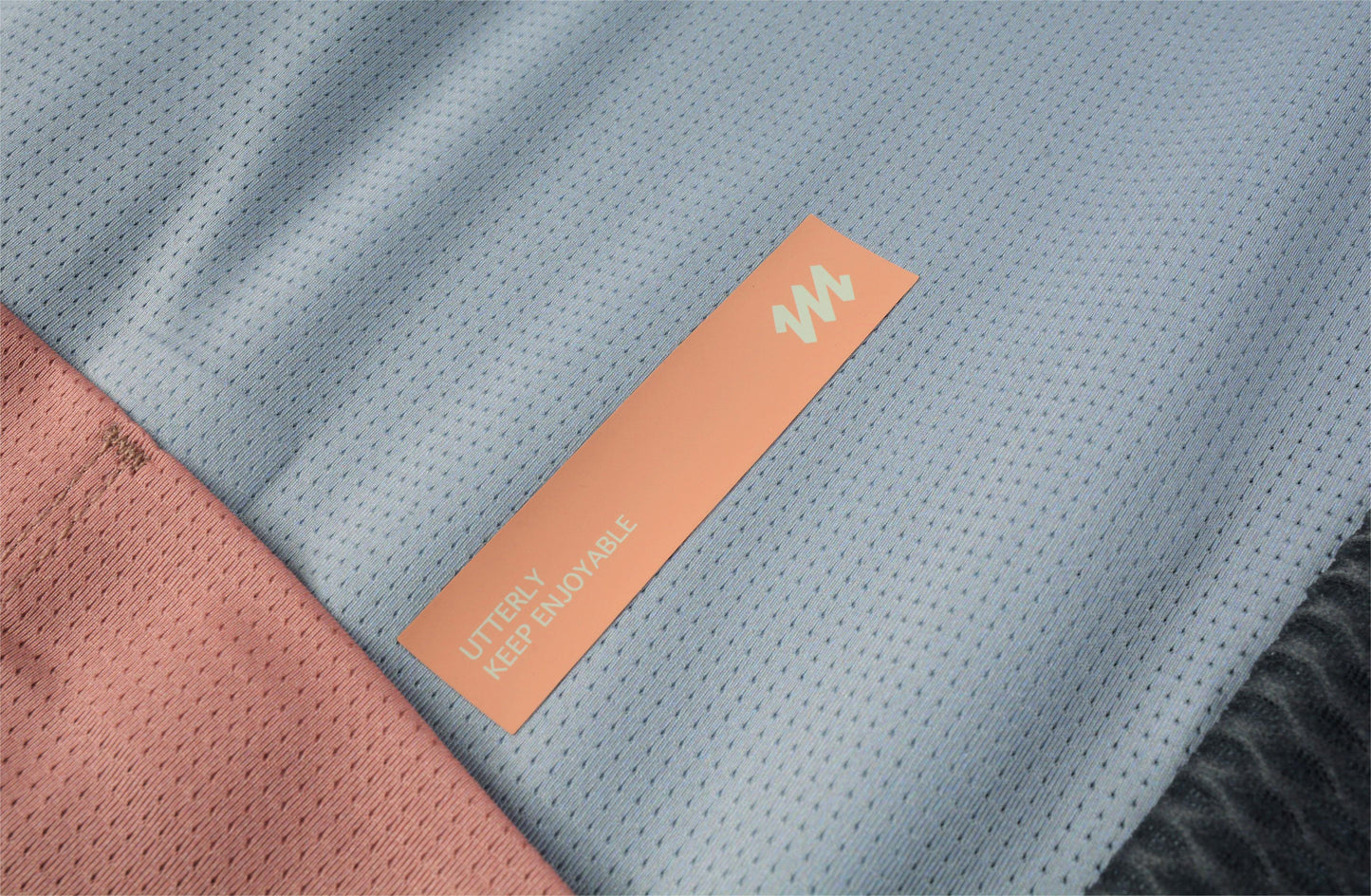 Women's LS Jersey SI-1 Floating scenery-Light Grayish Green