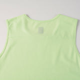 Women's Sleeveless Base Layer CL-1 ShanLan-Patina green