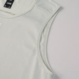 Men's CL-1 Sleeveless Base Layer Cloud Light-Misty grey