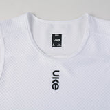 Men's CL-1 Sleeveless Base Layer Cloud Light-White