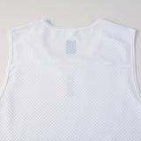 Women's Sleeveless Base Layer CL-1 ShanLan-White