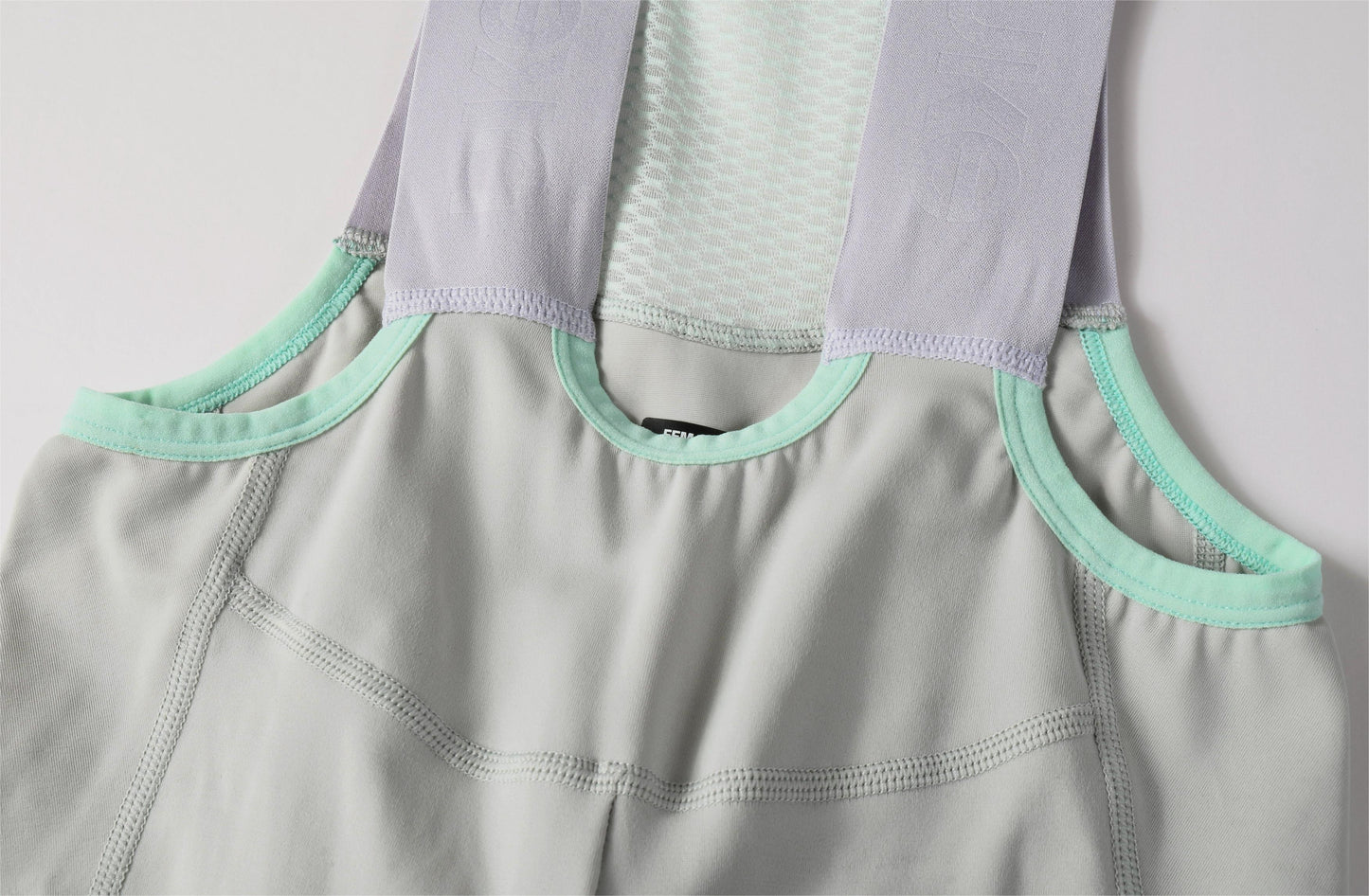 Women's EIT Ultra Bib Shorts PRO Chuncheng-Haze ash