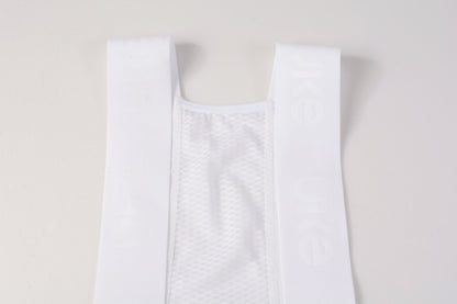 Women's Bib Shorts Eit cushion Yunling-Pale azalea