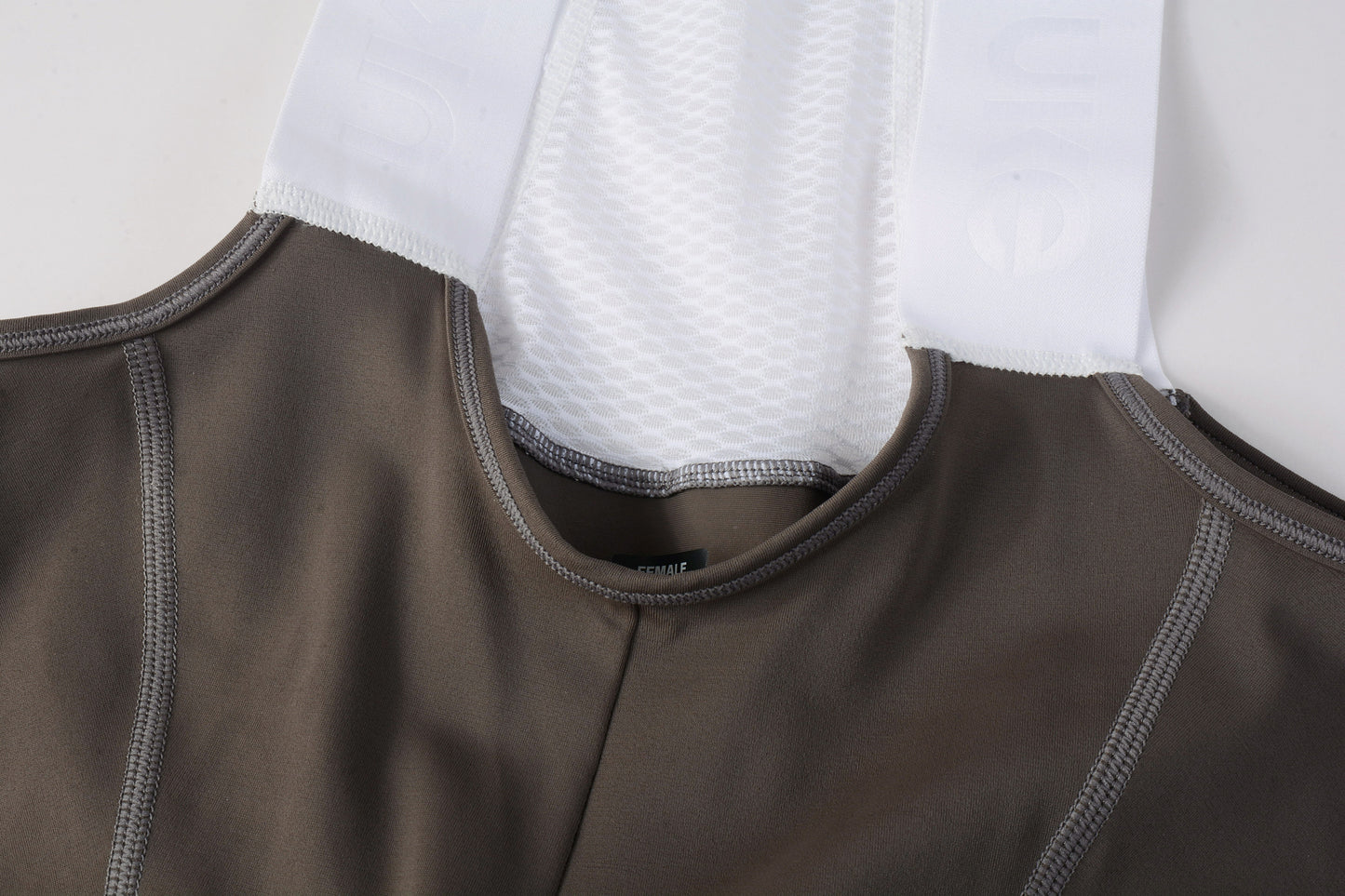 Women's Bib Shorts Eit cushion Yunling-Pale azalea