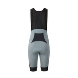 Women's Bib Shorts SI-1 Clear Dream -Gentleman Grey