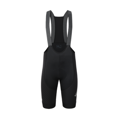 Men's 200-Density EIT Road Bib Shorts RP500-Black