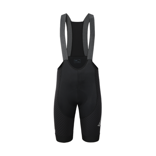 Men's 200-Density EIT Road Bib Shorts RP500-Black
