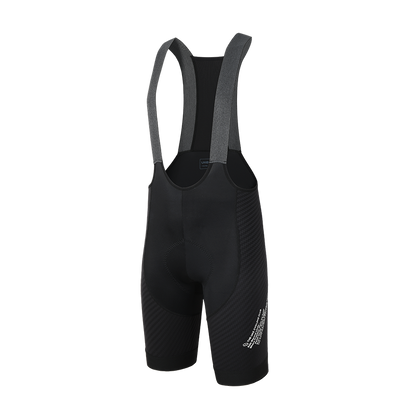 Men's 200-Density EIT Road Bib Shorts RP500-Black
