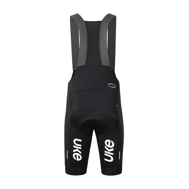 Men's 200-Density EIT Road Bib Shorts RP500-Black