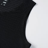 Women's Sleeveless Base Layer CL-1 Bright Moon-Black