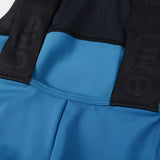 Men's Cargo Bib Shorts SI-1 Basalt Collection