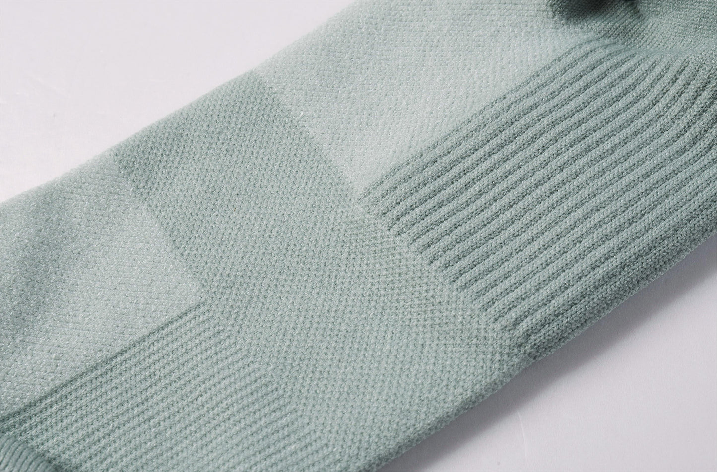 Cycling Socks LingJun-Sage green