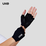 Short Fingers Gloves CL-1 Gale-Black