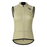 Women's Wind Gilet CL-1 Wind Night-Bamboo Green