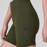 Women's Ultra Shorts CL-1 Graceful-Olive Green