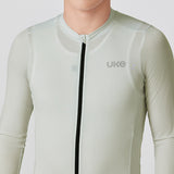 Men's LS Jersey SI-1 Cloud-Frost Jade