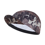 uke. Cycling Cap-Caramel brown