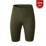 Women's Shorts CL-1 Graceful-Olive Green