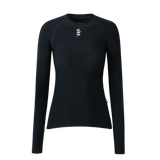 Women's L/S Base Layer CL-1 Streamer-Black