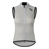 Women's Wind Gilet CL-1 Wind Night-Light Grey