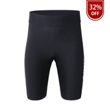 Men's Cycling Shorts SI-1 Handsome-Black