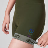 Women's Shorts CL-1 Graceful-Olive Green