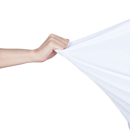 Women's Training Jersey A001-White