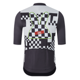 Men's Prime Jersey A015-White black