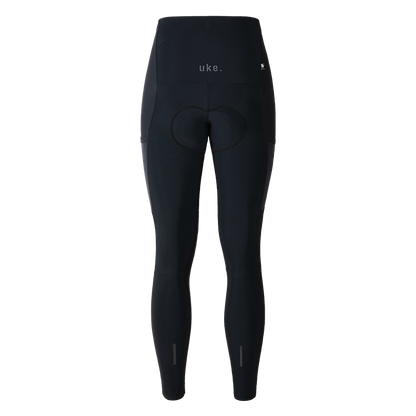 Women's Thermal Cargo Tights-Joy