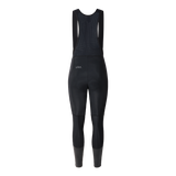 Women's Windproof Thermal Bib Tights-Twilight