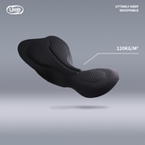 Men's Road Bib Shorts RS200-Black