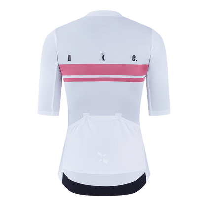 Women's Training Jersey A001-White