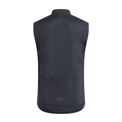 Men's Training Gilet A009-Black
