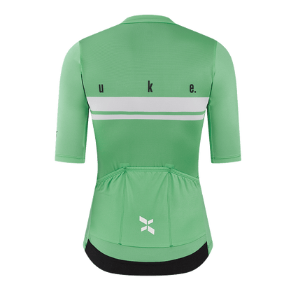 Women's Training Jersey A001-Green