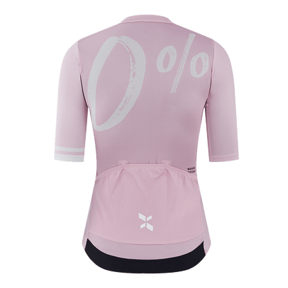 Women's Training Jersey A003-Pastel Pink