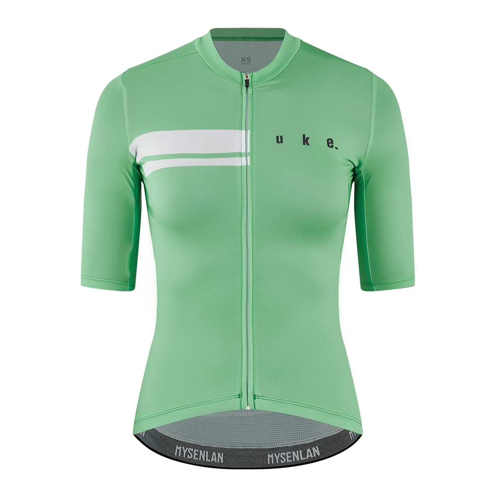 Women's Training Jersey A001-Green