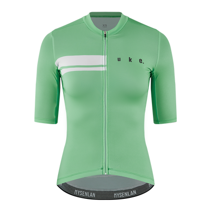 Women's Training Jersey A001-Green