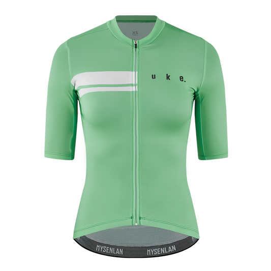 Women's Training Jersey A001-Green
